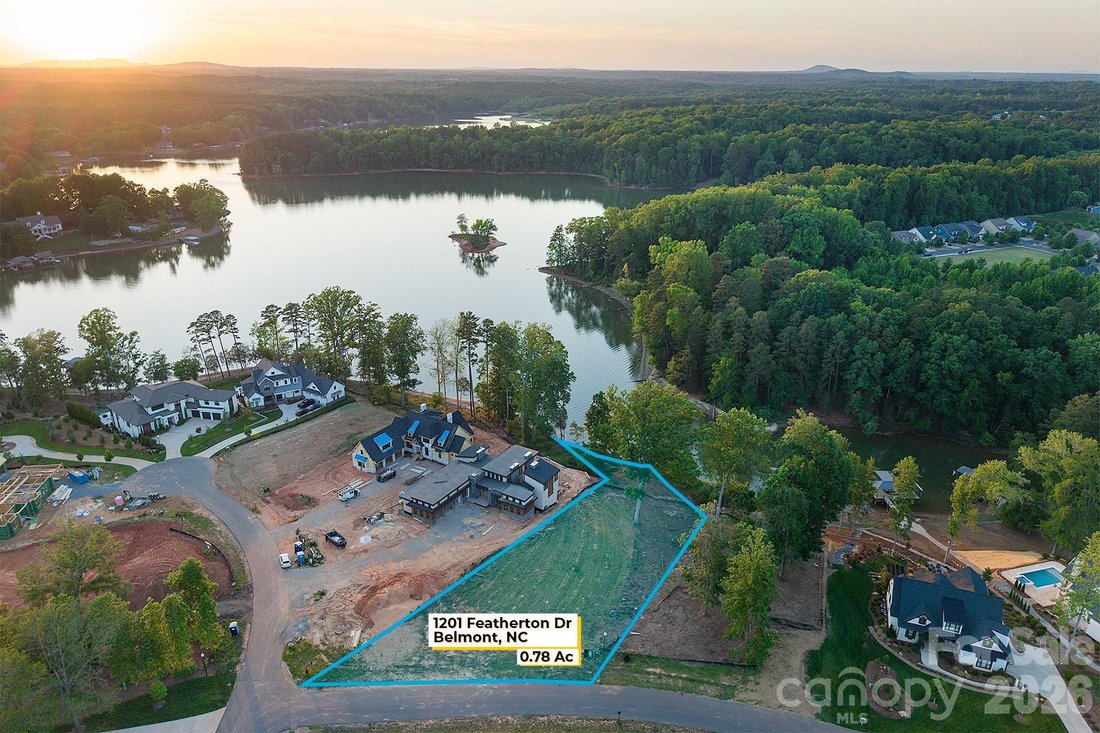 Land in Belmont, North Carolina, United States 3 - 17989569