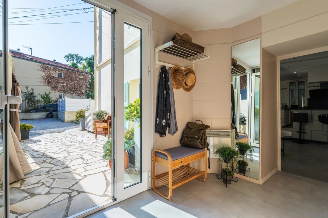 Apartment in Nice, Provence-Alpes-Côte d'Azur, France 5 - 16602691