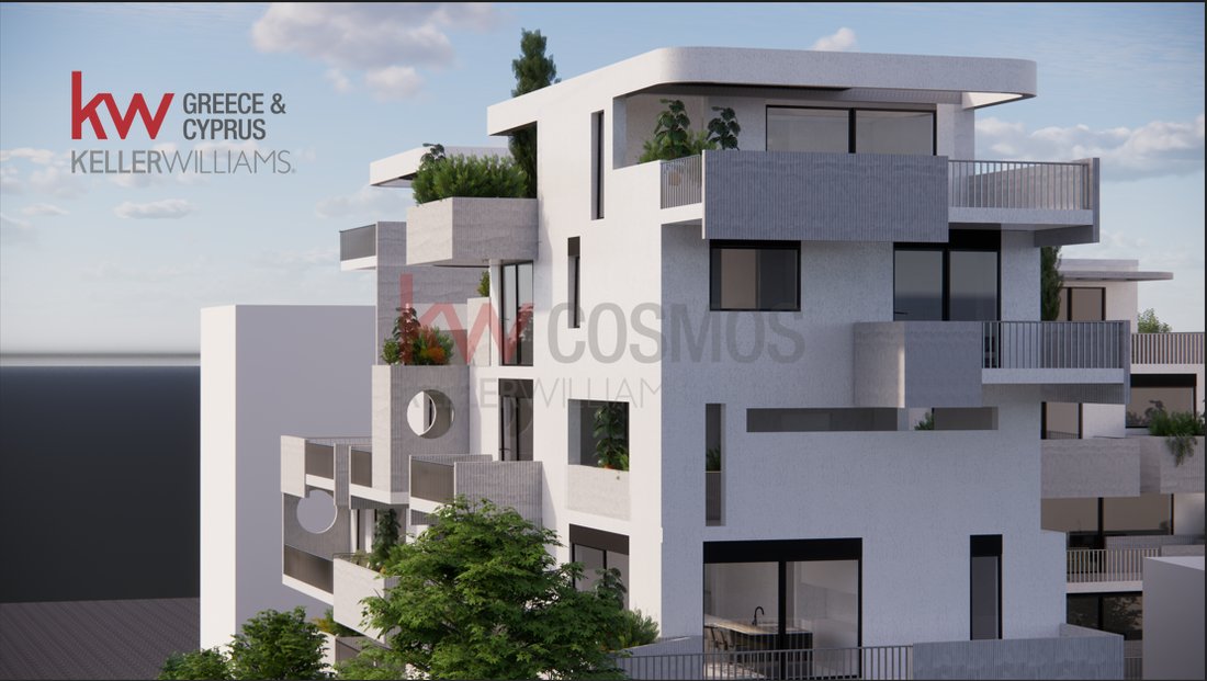 Apartment in Argyroupoli, Attica, Greece 1 - 17985621