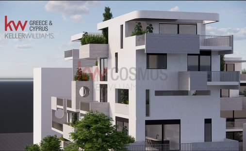 Apartment in Argyroupoli, Attica, Greece 1