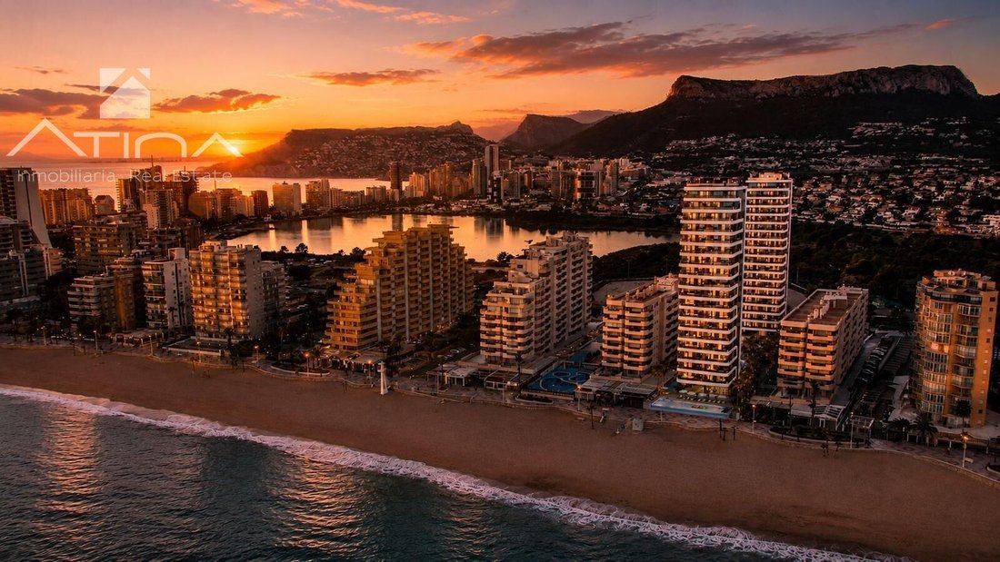 Apartment in Calp / Calpe, Valencian Community, Spain 3 - 17989139