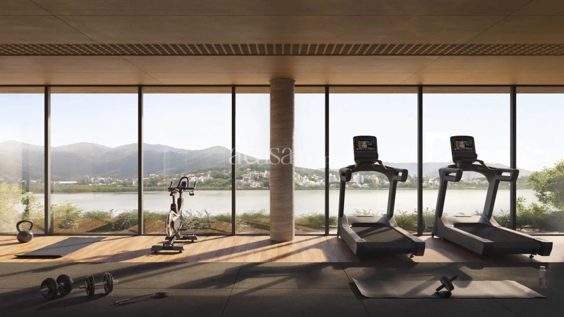Condominio a Florianópolis, Santa Catarina, Brasile 2 - 17985213