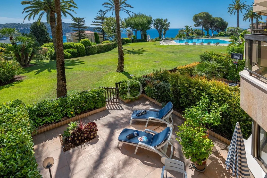 Apartment in Mont Boron, Nice, Provence-Alpes-Côte d'Azur 1 - 17985769