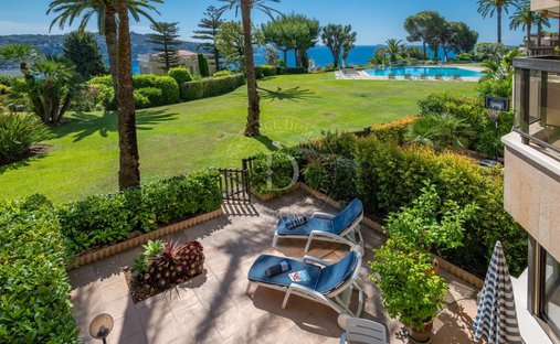 Wohnung in Mont Boron, Nizza, Provence-Alpes-Côte d'Azur 1