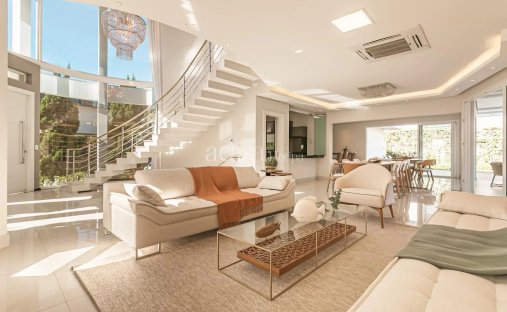 House in Florianópolis, State of Santa Catarina, Brazil 1