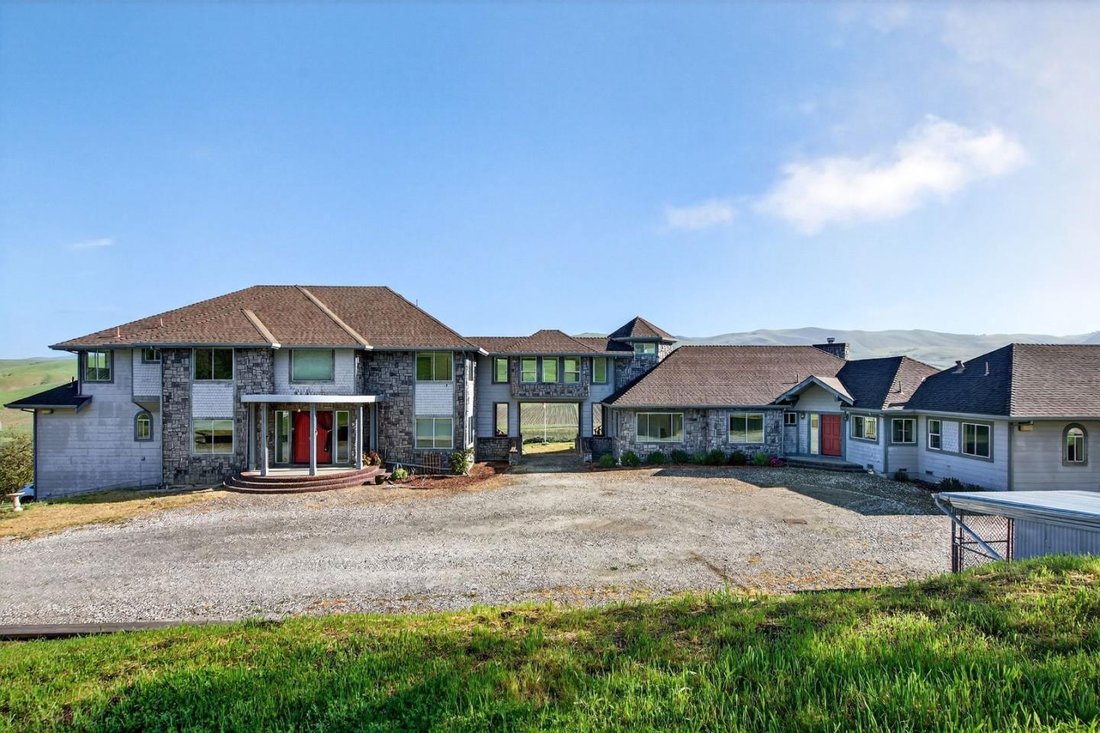 House in Paicines, California, United States 3 - 17989527