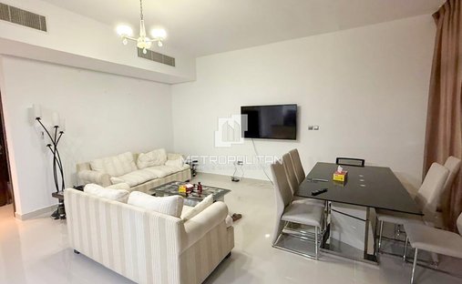 Townhouse in Damac Hills 2, Dubai, United Arab Emirates 1