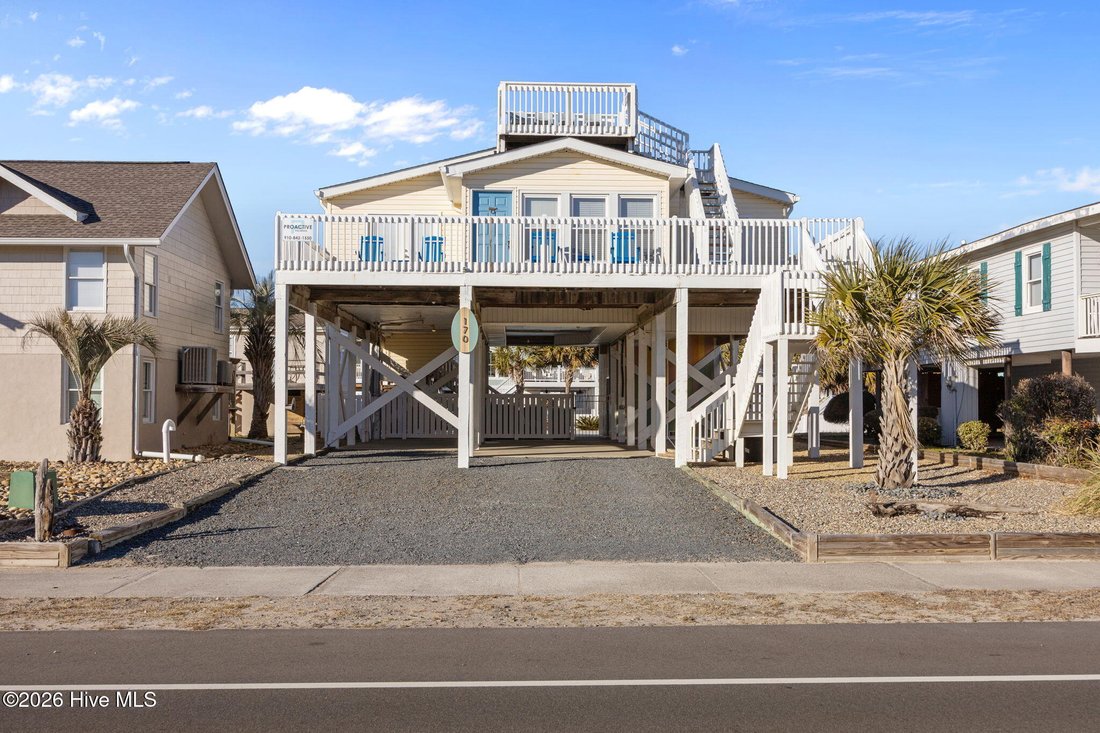 House in Holden Beach, North Carolina, United States 4 - 17985216