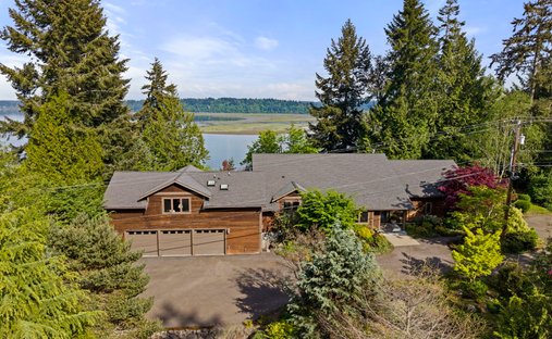 House in Olympia, Washington, United States 1