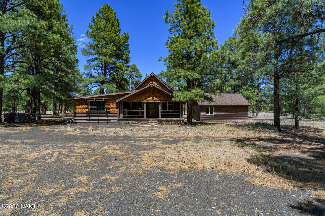 House in Flagstaff, Arizona, United States 1 - 17988076