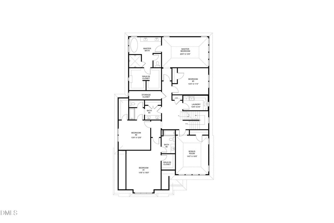 House in Raleigh, North Carolina, United States 3 - 17988343