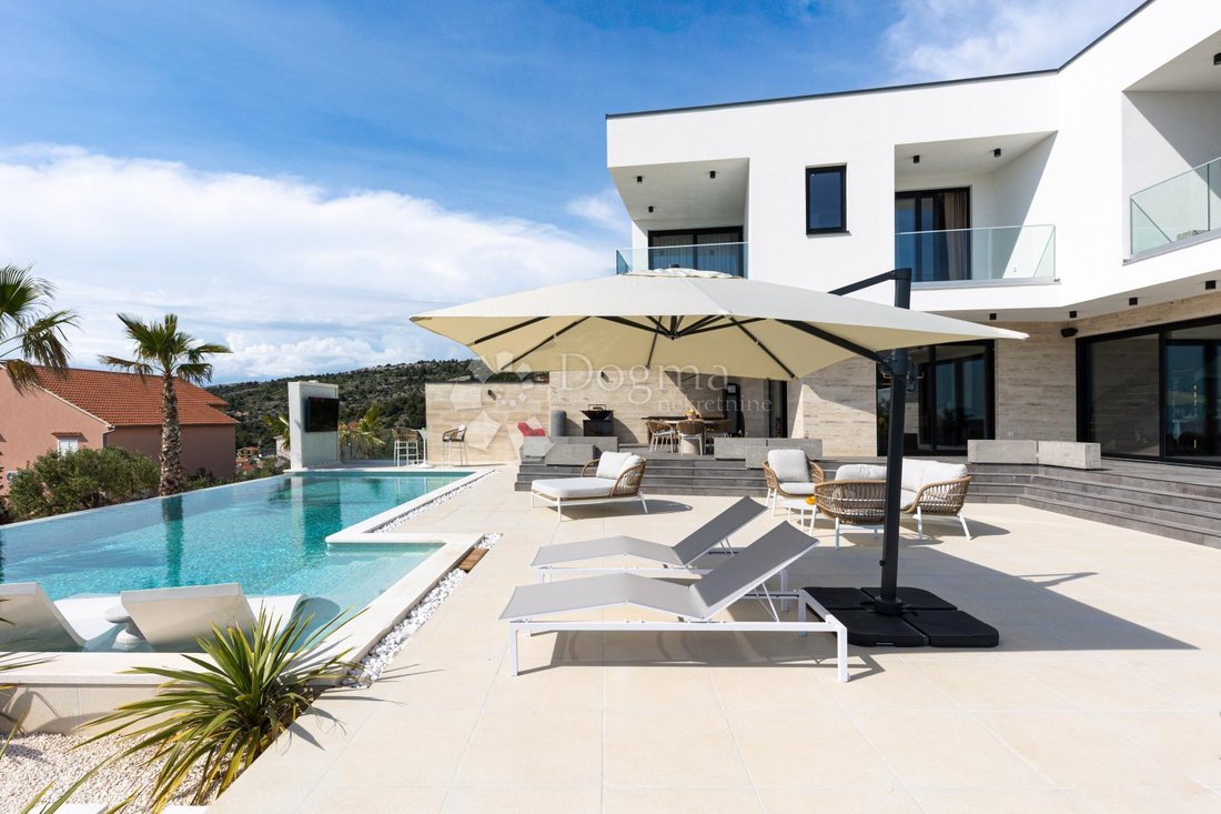 House in Primosten, Sibenik-Knin County, Croatia 5 - 17989286