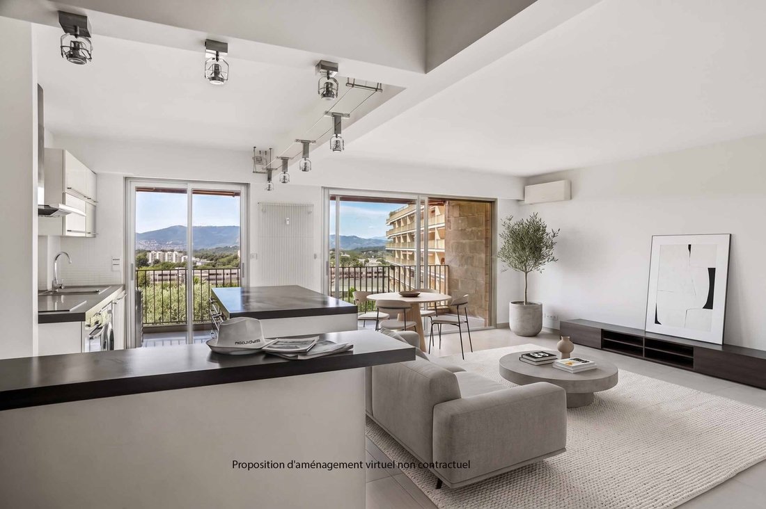 Apartment in Maurice Jeanpierre, Le Cannet, France 4 - 17986005