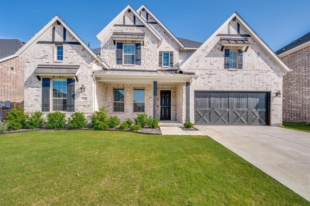 House in Little Elm, Texas, United States 1 - 17988810