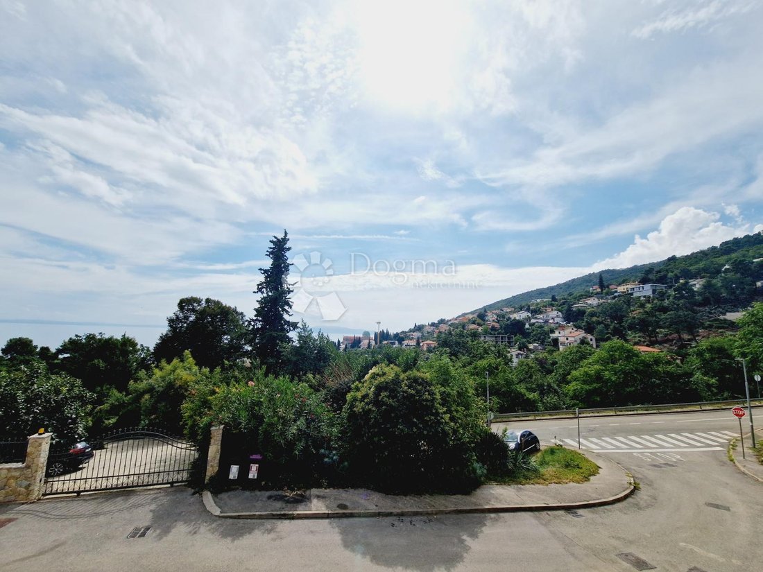 Apartment in Grad Opatija, Primorje-Gorski Kotar County, Croatia 2 - 17989404
