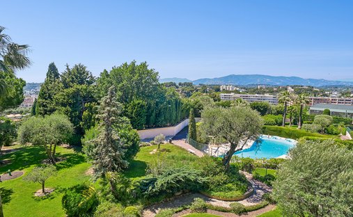 Apartment in Maurice Jeanpierre, Le Cannet, France 1