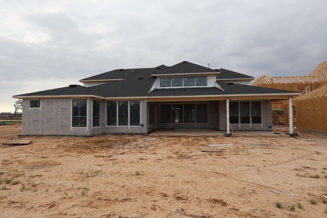 House in Spring, Texas, United States 5 - 17989028