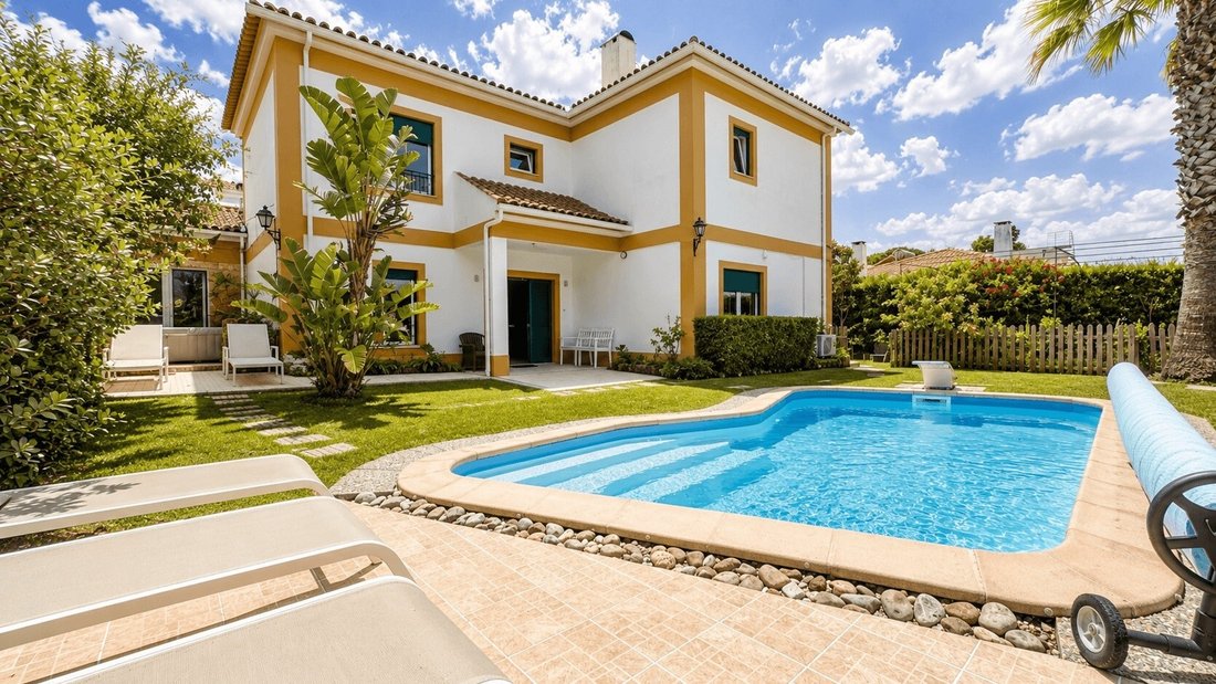 House in Sesimbra (Castelo), Setubal, Portugal 1 - 17986273
