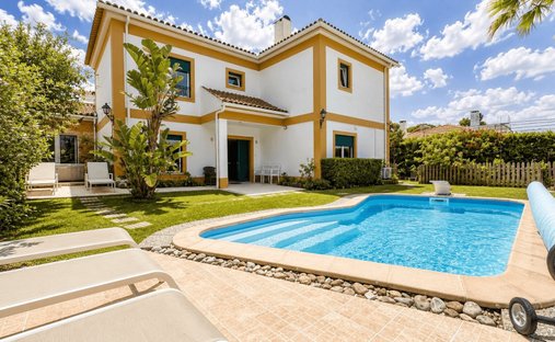 Maison à Sesimbra (Castelo), Setúbal Municipality, Portugal 1