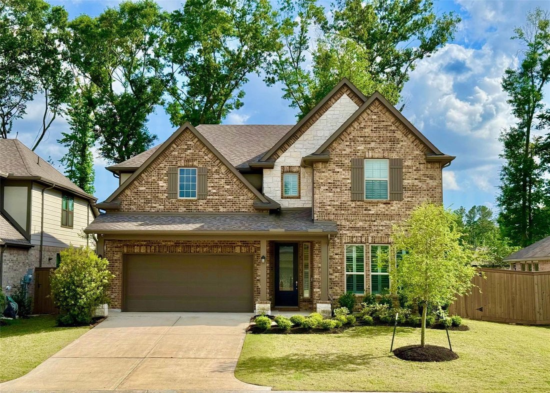 House in Porter, Texas, United States 1 - 17717059