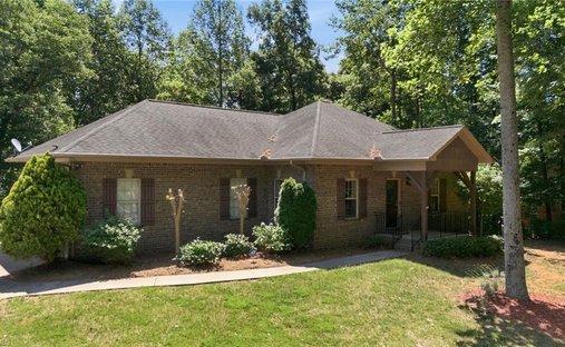 House in Lexington, North Carolina, United States 1