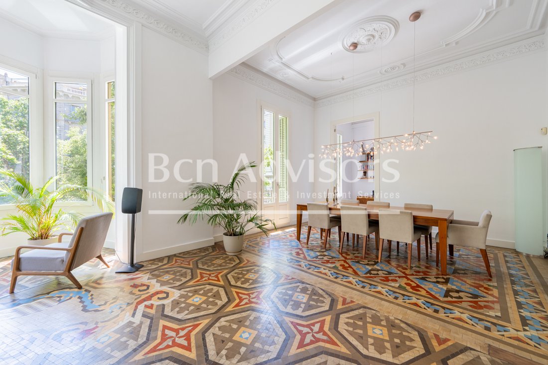Apartment in Eixample, Barcelona, Spain 5 - 17989443