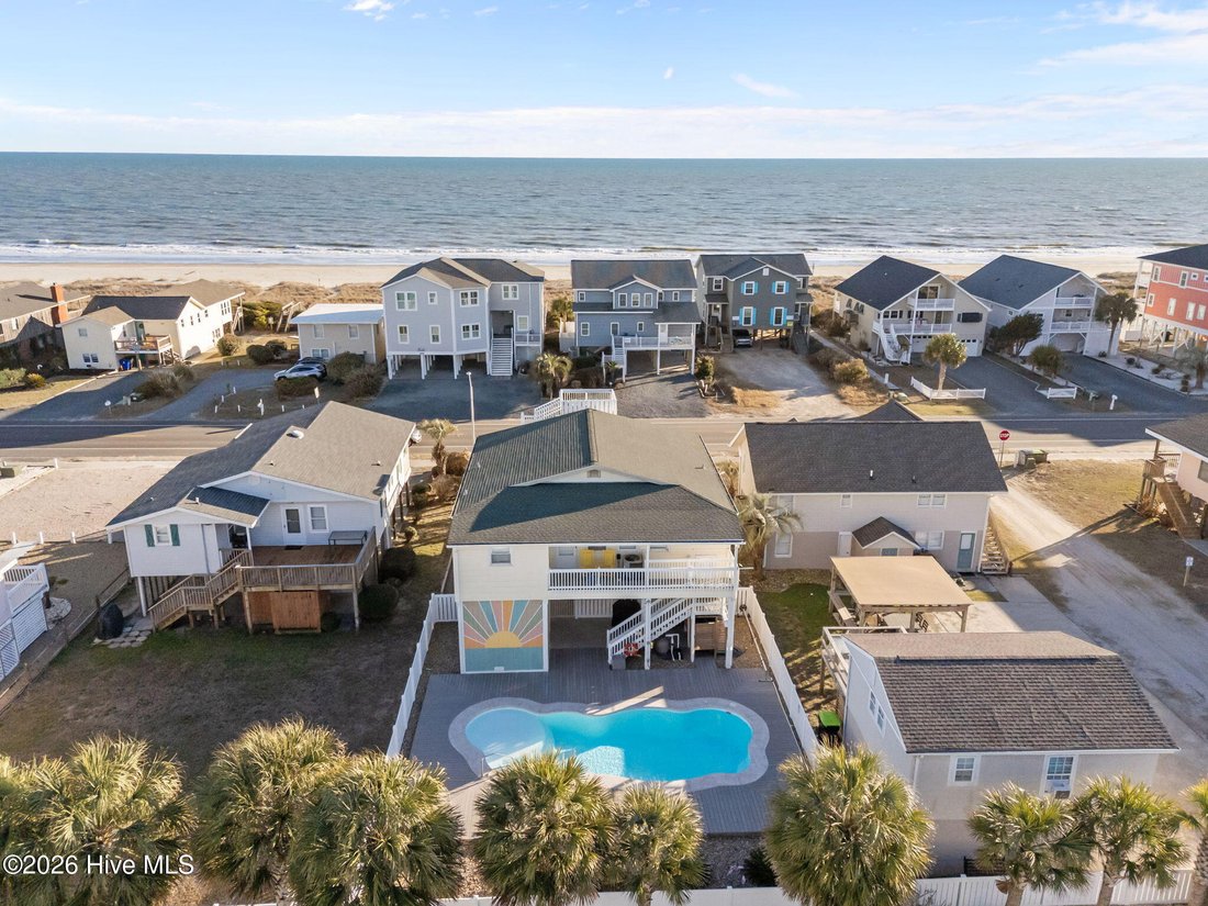 House in Holden Beach, North Carolina, United States 5 - 17985216