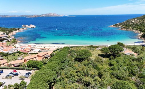 Villa in Arzachena, Sardinia, Italy 1