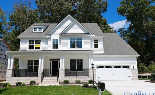 Maison à New Kent, Virginie, États-Unis 1