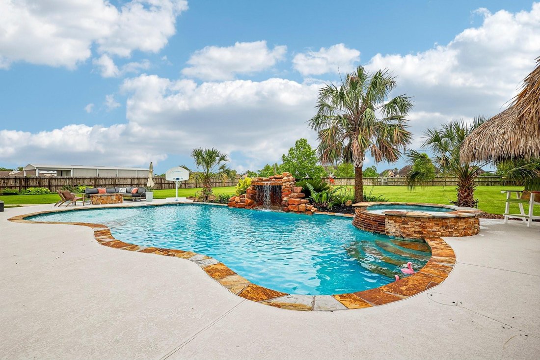 House in Baytown, Texas, United States 1 - 17985530