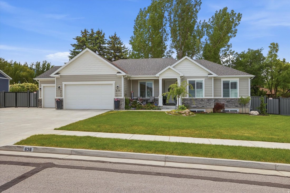 House in North Logan, Utah, United States 4 - 17987516
