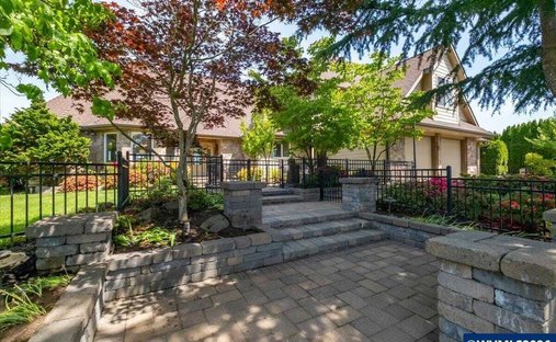 House in Salem, Oregon, United States 1