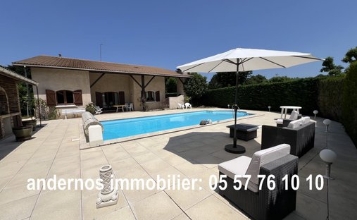 House in Ares, Nouvelle-Aquitaine, France 1
