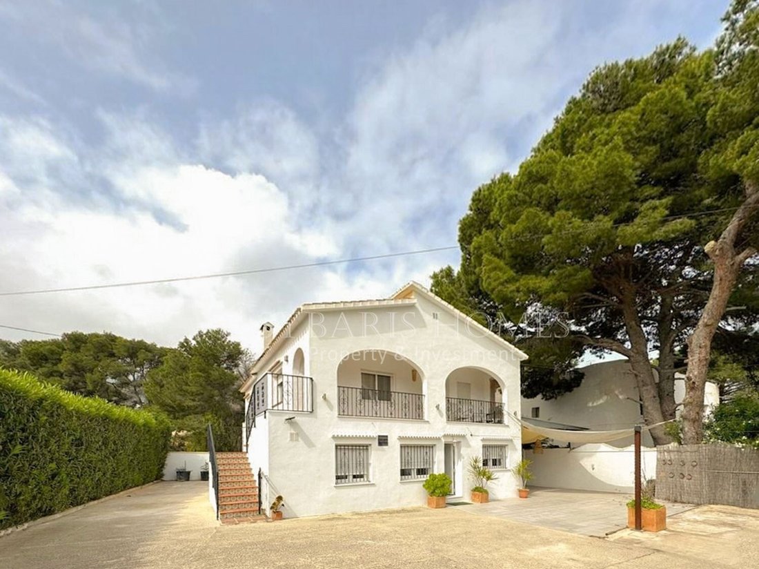 Chalet in Denia, Valencian Community, Spain 3 - 17970157