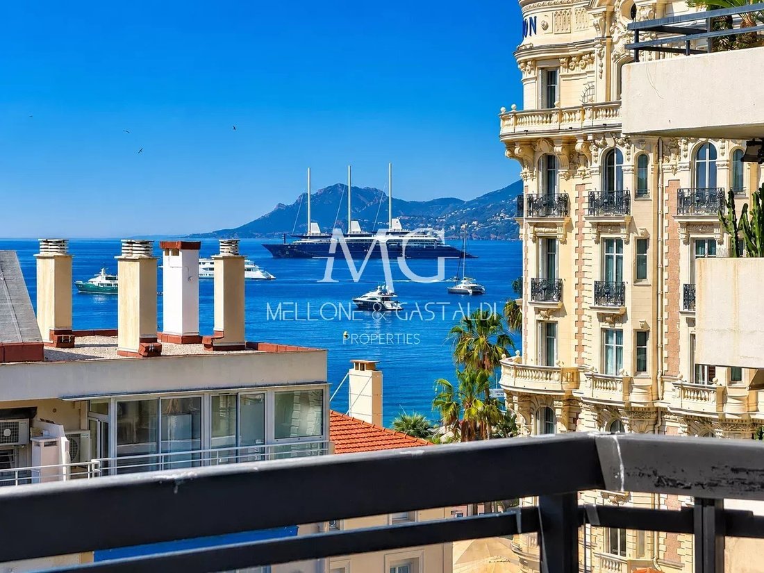 Apartment in French Riviera, Provence-Alpes-Côte d'Azur, France 2 - 17948777