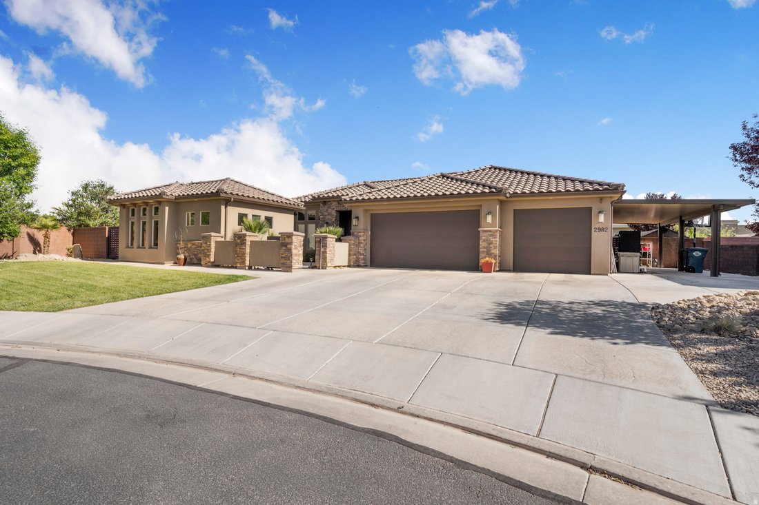 House in St. George, Utah, United States 2 - 17987472