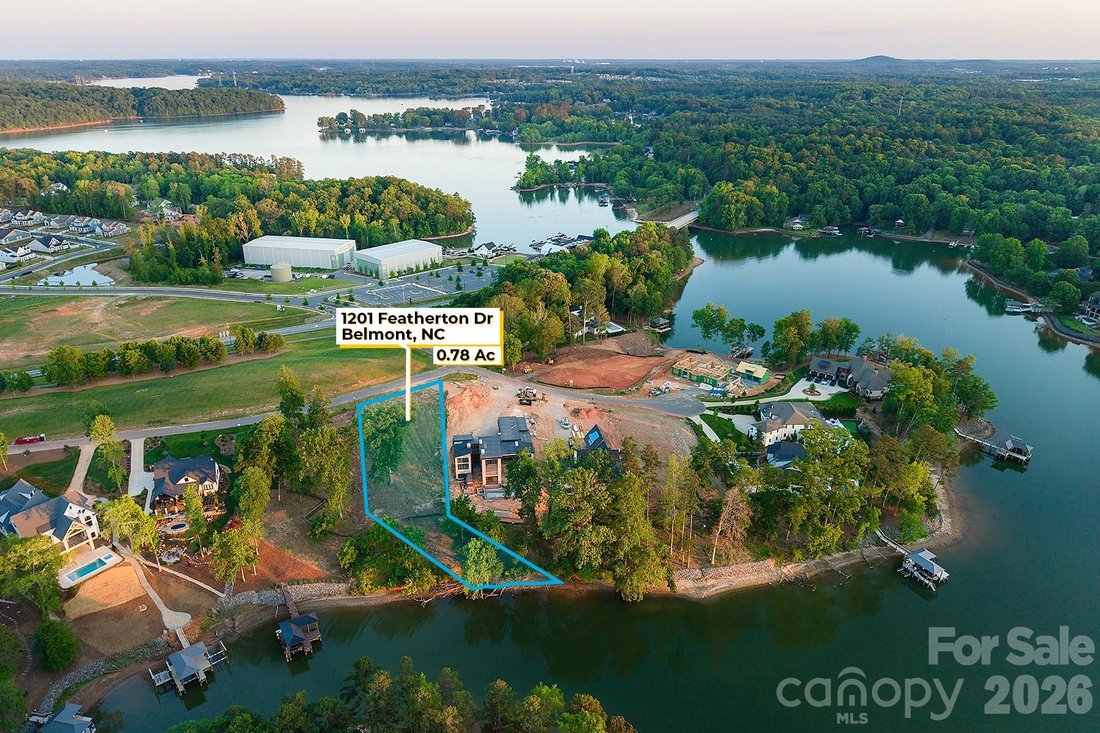Land in Belmont, North Carolina, United States 1 - 17989569