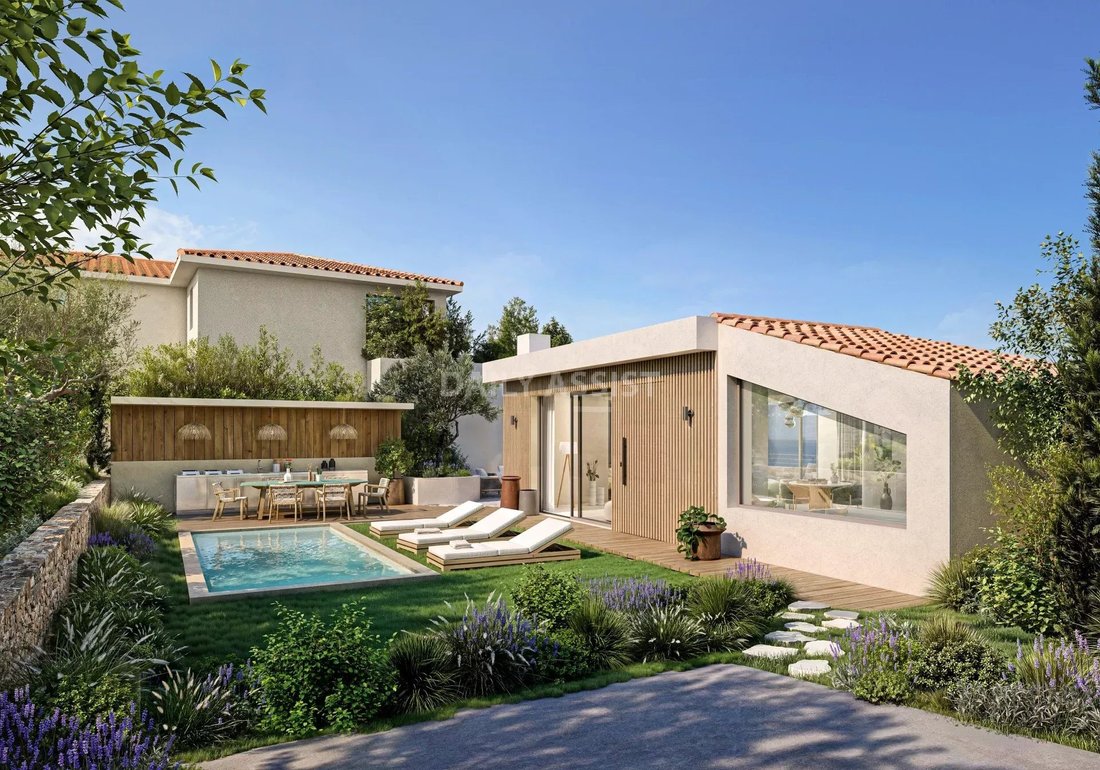 Apartment in Grande Couronne, Cassis, France 1 - 17985838