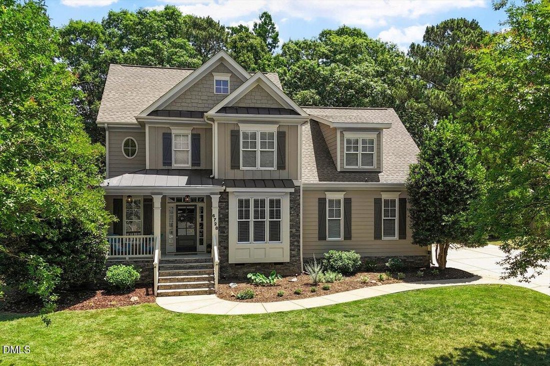 House in Holly Springs, North Carolina, United States 1 - 17984654