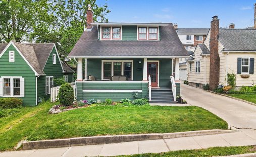 House in Ann Arbor, Michigan, United States 1
