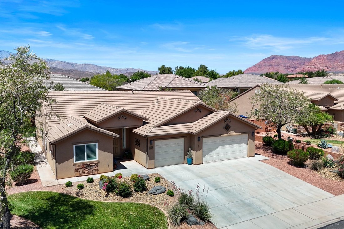 House in Ivins, Utah, United States 1 - 17986081