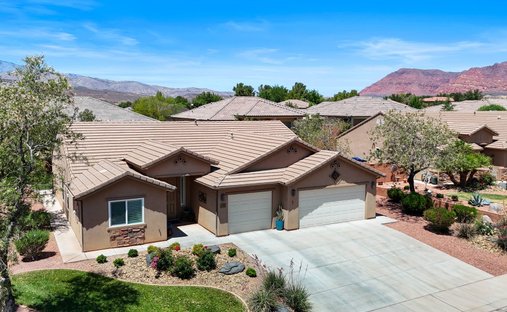 House in Ivins, Utah, United States 1