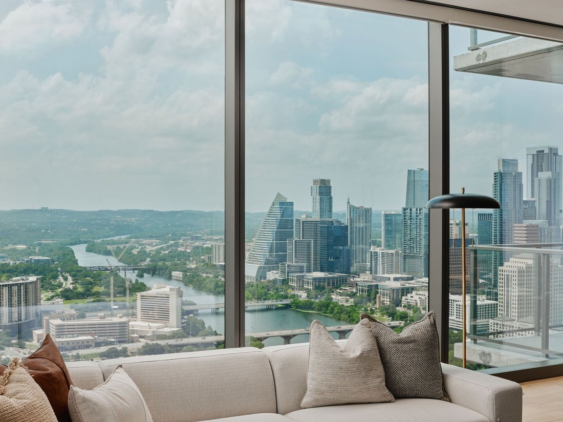 appartement à Austin, Texas, États-Unis 1 - 17406341