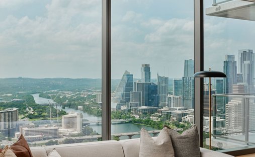 appartement à Austin, Texas, États-Unis 1