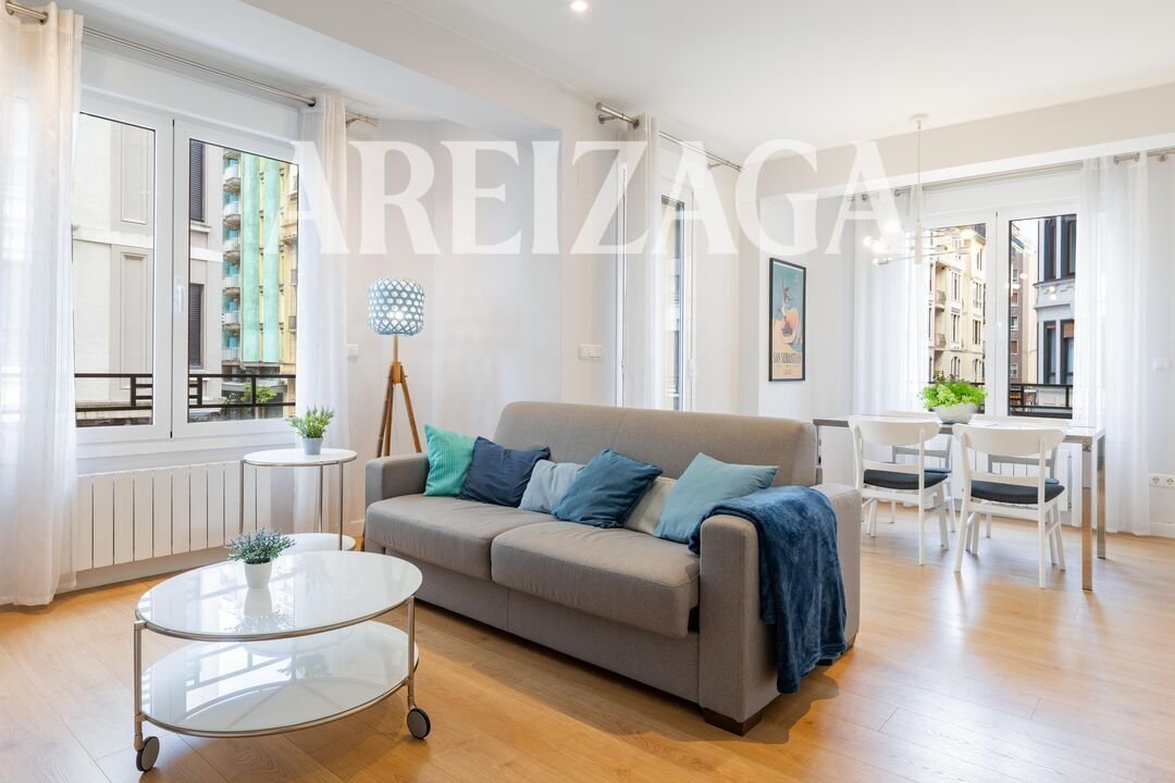 Apartment in Ipar-Ekialdea, Donostia-San Sebastian, Spain 4 - 17984522