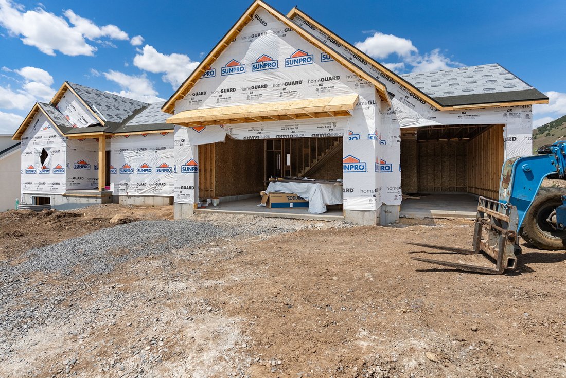 House in Hyde Park, Utah, United States 2 - 17987490