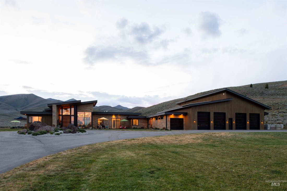 Azienda agricola a Ketchum, Idaho, Stati Uniti 2 - 17989560