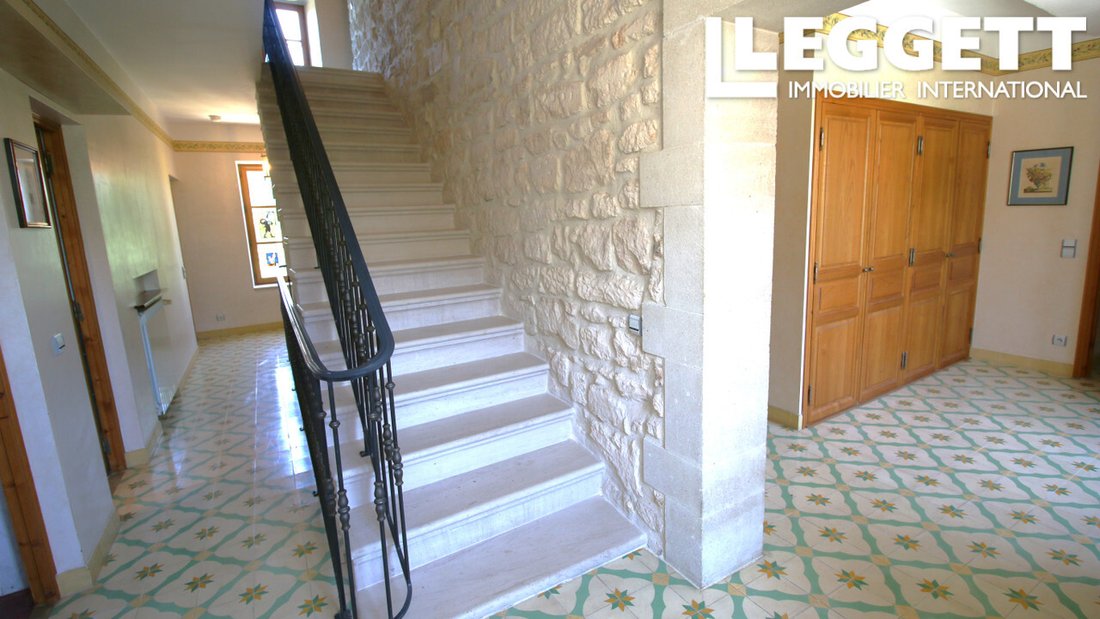 House in Barjac, Occitania, France 5 - 17989296