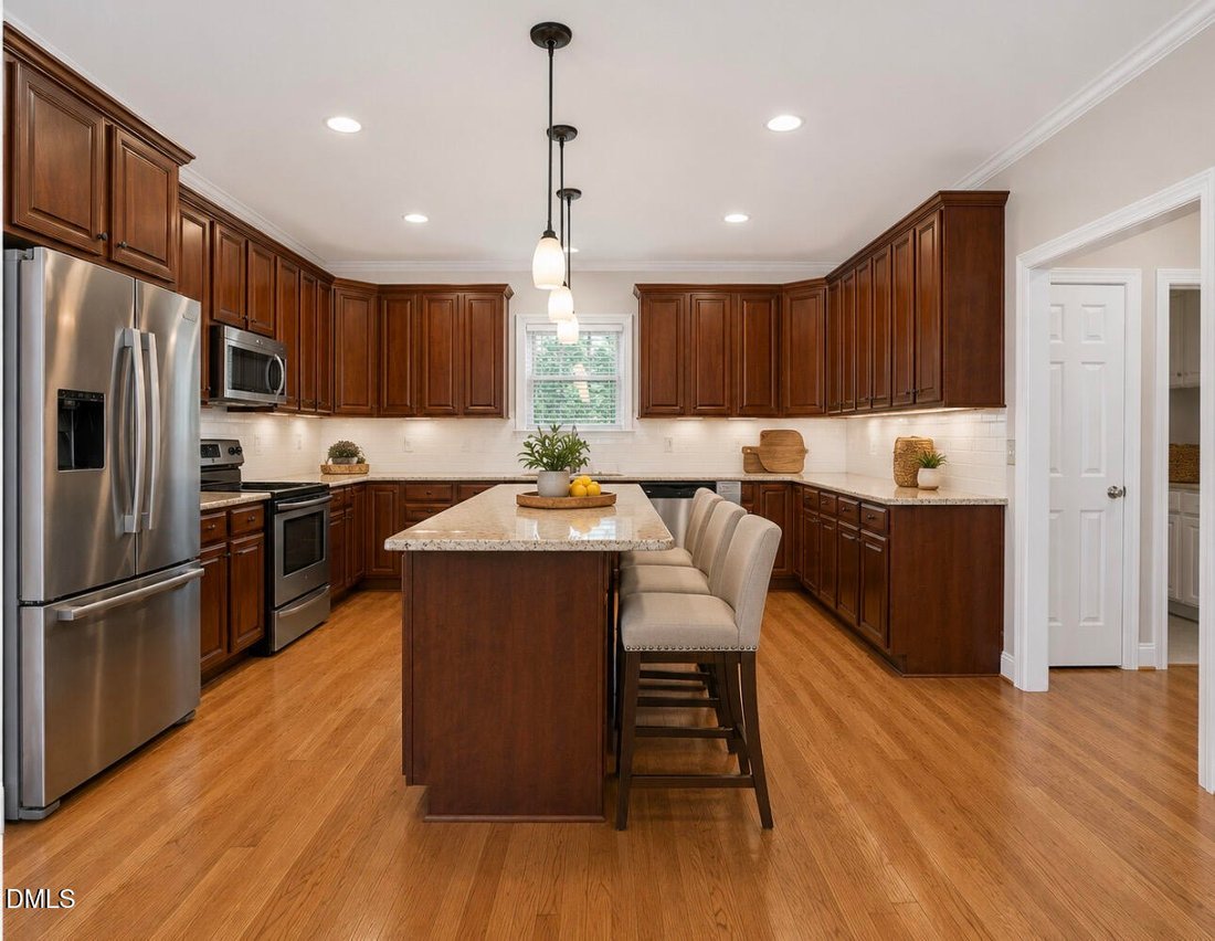 Casa en Wake Forest, Carolina del Norte, Estados Unidos 5 - 17988319