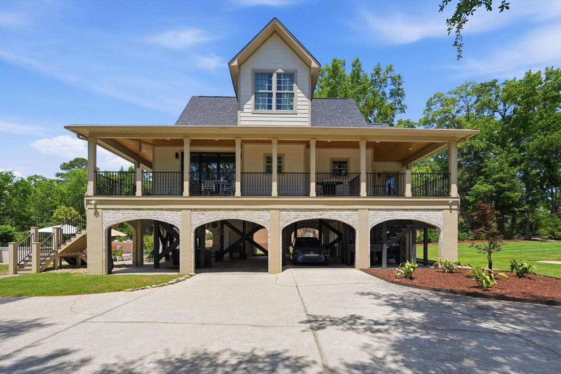 Casa a Myrtle Beach, Carolina del Sud, Stati Uniti 1 - 17987132